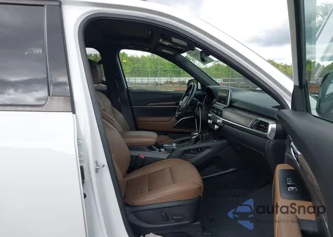 2022 Kia Telluride Sx from USA, damaged, VIN 5XYP5DHC7NG226138